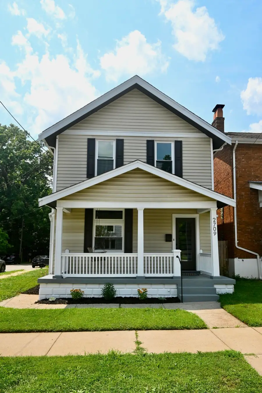 2709 Rosina Avenue, Covington, KY 41015 - #2