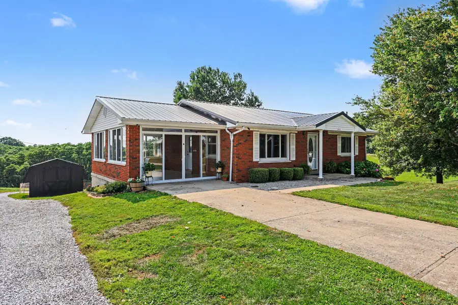 2415 Sherman Newtown Road, Crittenden, KY 41030 - #2