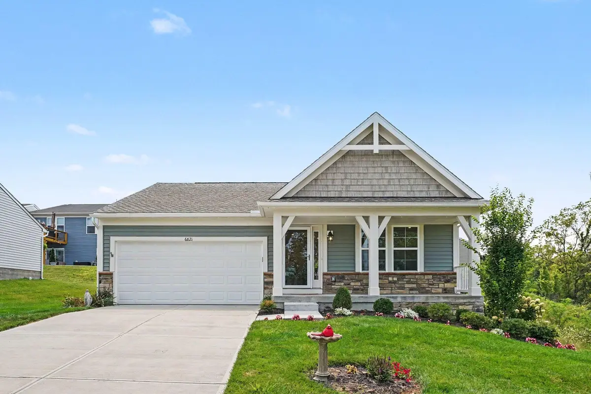 6821 Green Isle Lane, Union, KY 41091 - #1