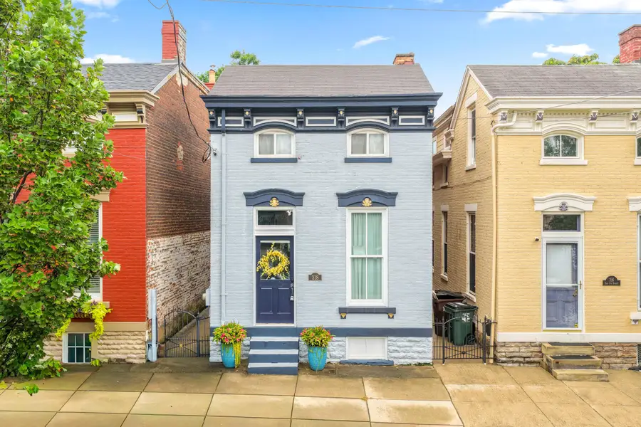 318 E 7th Street, Newport, KY 41071 - #3