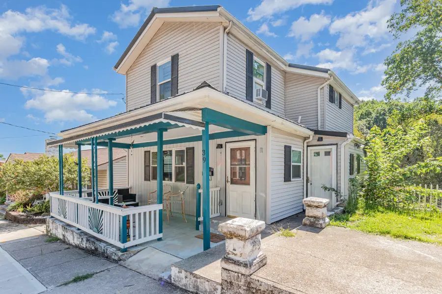 39 Amelia Street, Newport, KY 41071 - #2