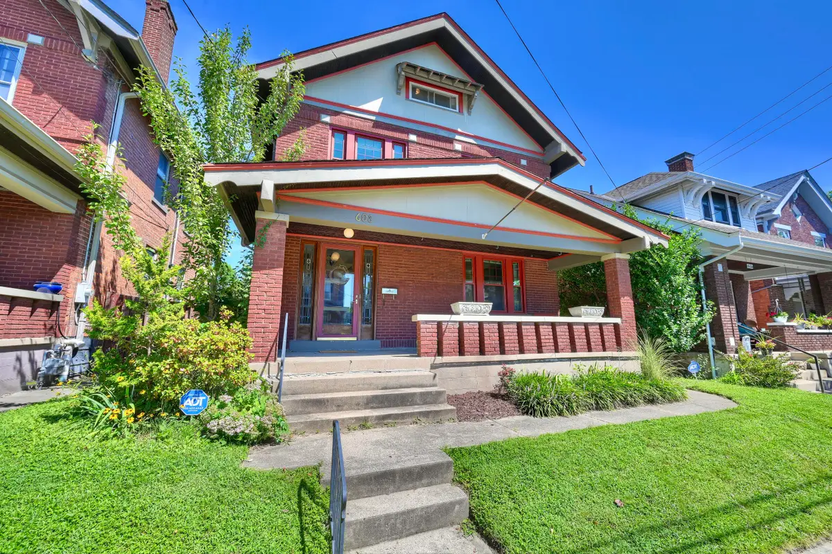 608 E 21st Street, Covington, KY 41014 - #1