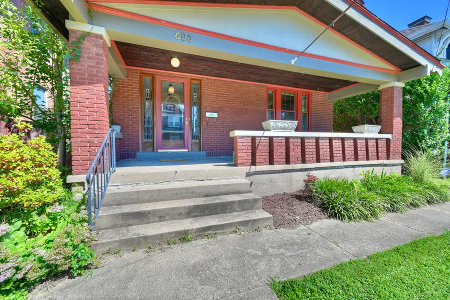 608 E 21st Street, Covington, KY 41014 - #2