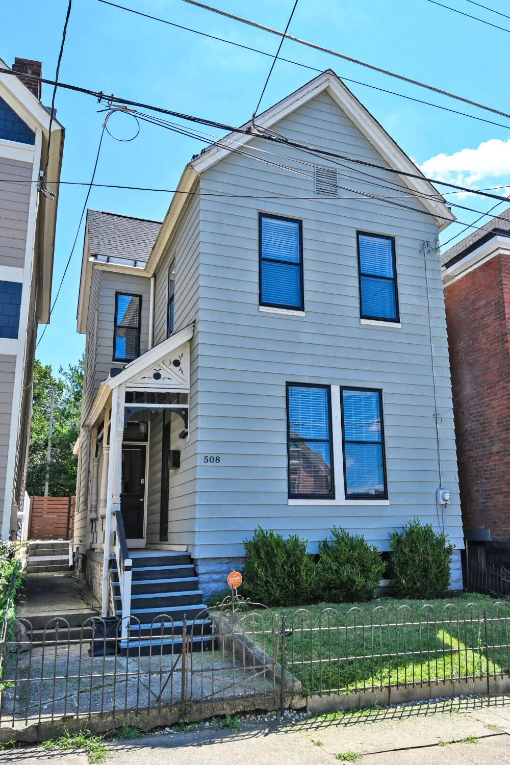 508 E 2nd Street, Newport, KY 41071 - #1