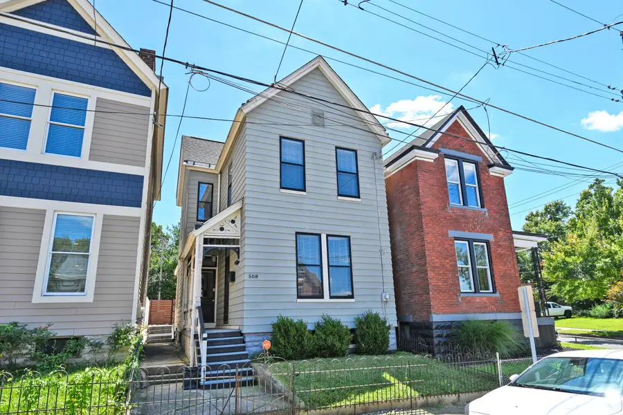 508 E 2nd Street, Newport, KY 41071 - #2
