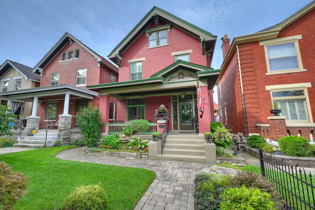 616 Linden Avenue, Newport, KY 41071 - #1