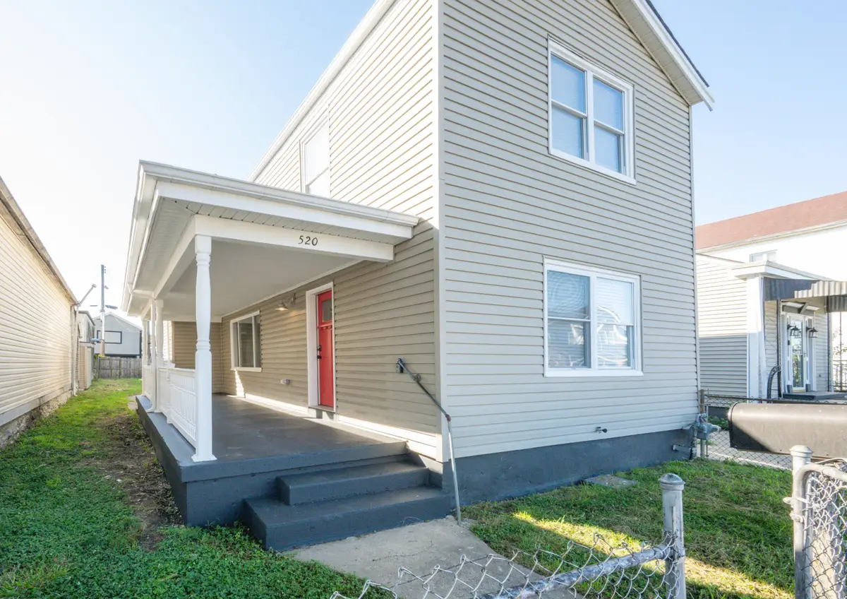 520 Lindsey Street, Newport, KY 41071 - #1