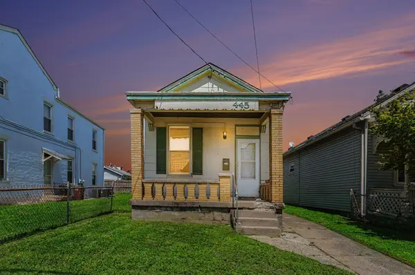445 Berry Avenue, Bellevue, KY 41073