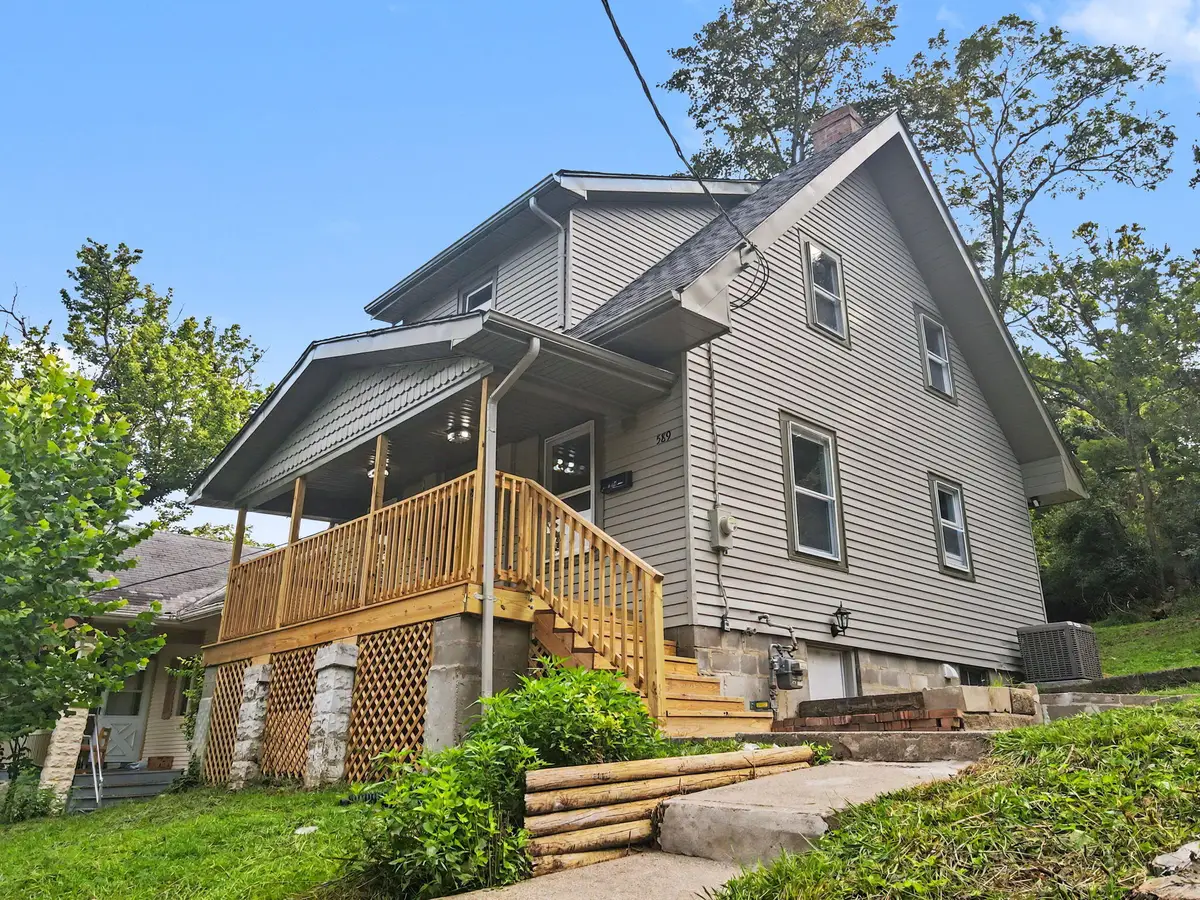 589 Waterworks Road, Fort Thomas, KY 41075 - #1