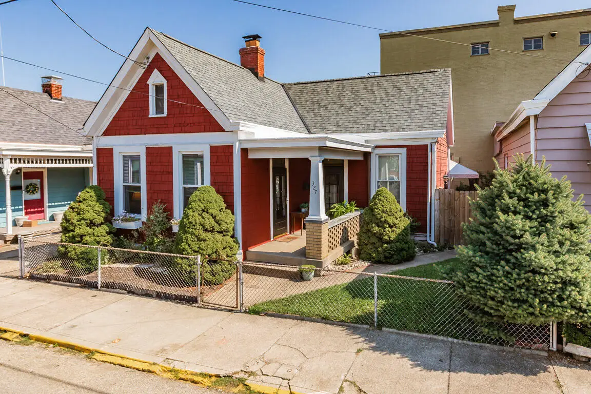 327 Lafayette Avenue, Bellevue, KY 41073 - #1