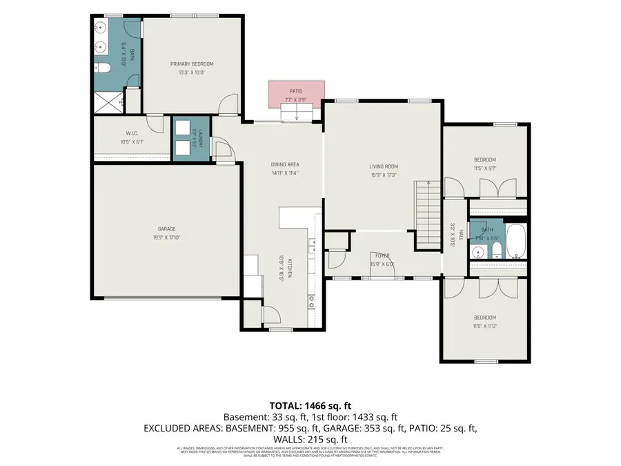 460 Claiborne Drive, Dry Ridge, KY 41035 - #3