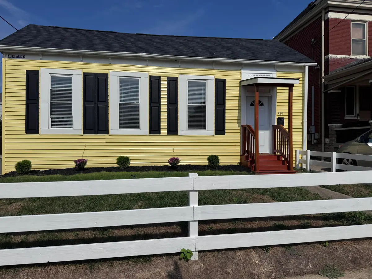 329 Berry Avenue, Bellevue, KY 41073 - #1