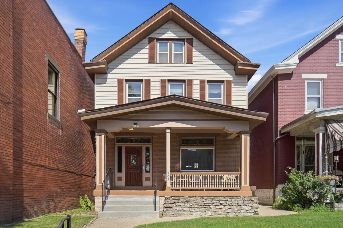 705 Park Avenue, Newport, KY 41071 - #1