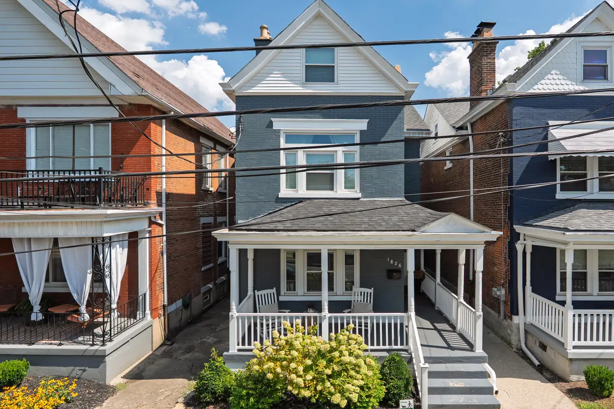 1826 Scott Boulevard, Covington, KY 41014 - #1