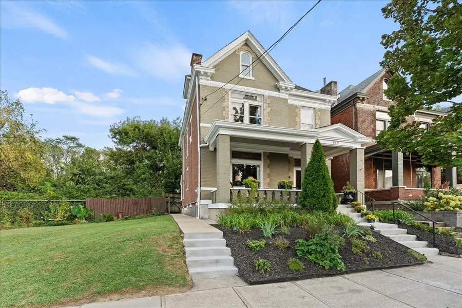 642 E 3rd Street, Newport, KY 41071 - #2