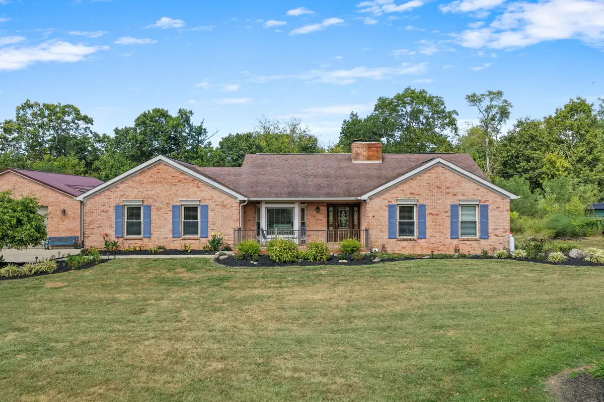 408 Harrisburg Hill Road, Alexandria, KY 41001 - #1