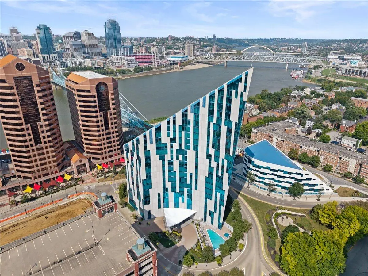 1 Roebling Way #803, Covington, KY 41011 - #1
