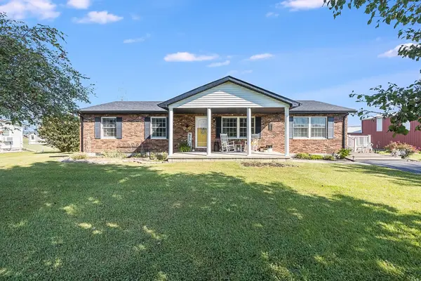 301 Greens Bottom Road, Carrollton, KY 41008