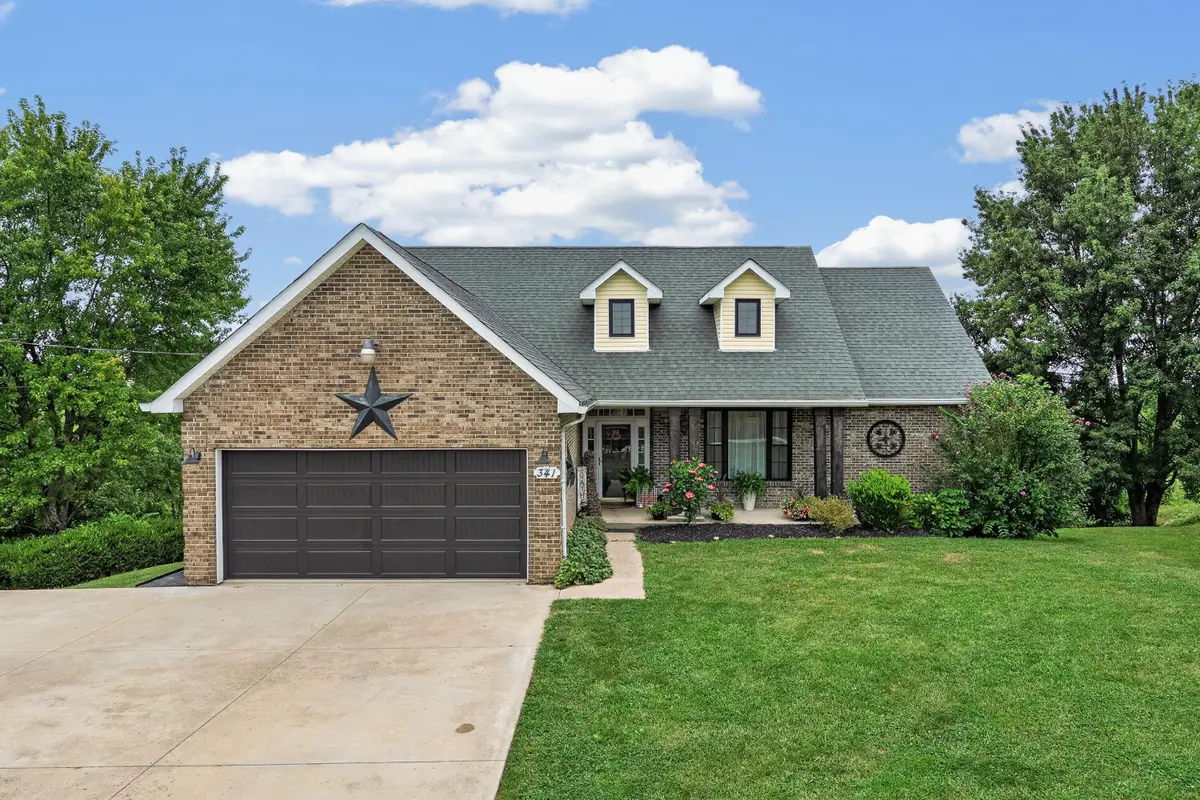 341 Fairview Road, Williamstown, KY 41097 - #1