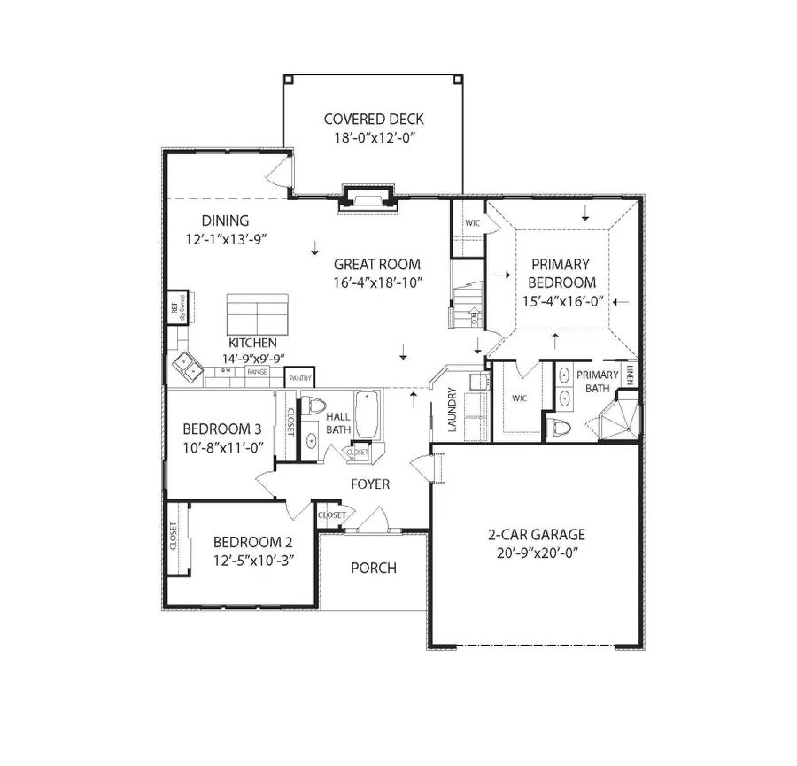 1271 General Crossing, Hebron, KY 41048 - #3