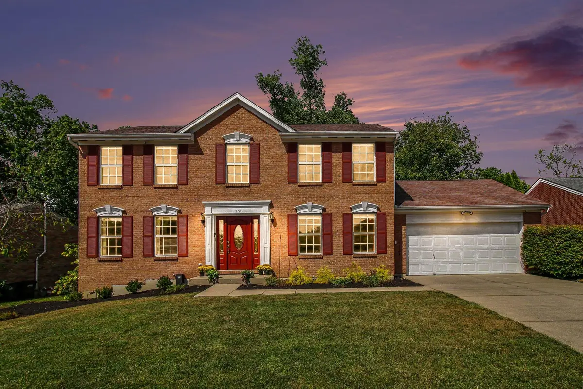 1800 Forest Run Drive, Independence, KY 41051 - #1
