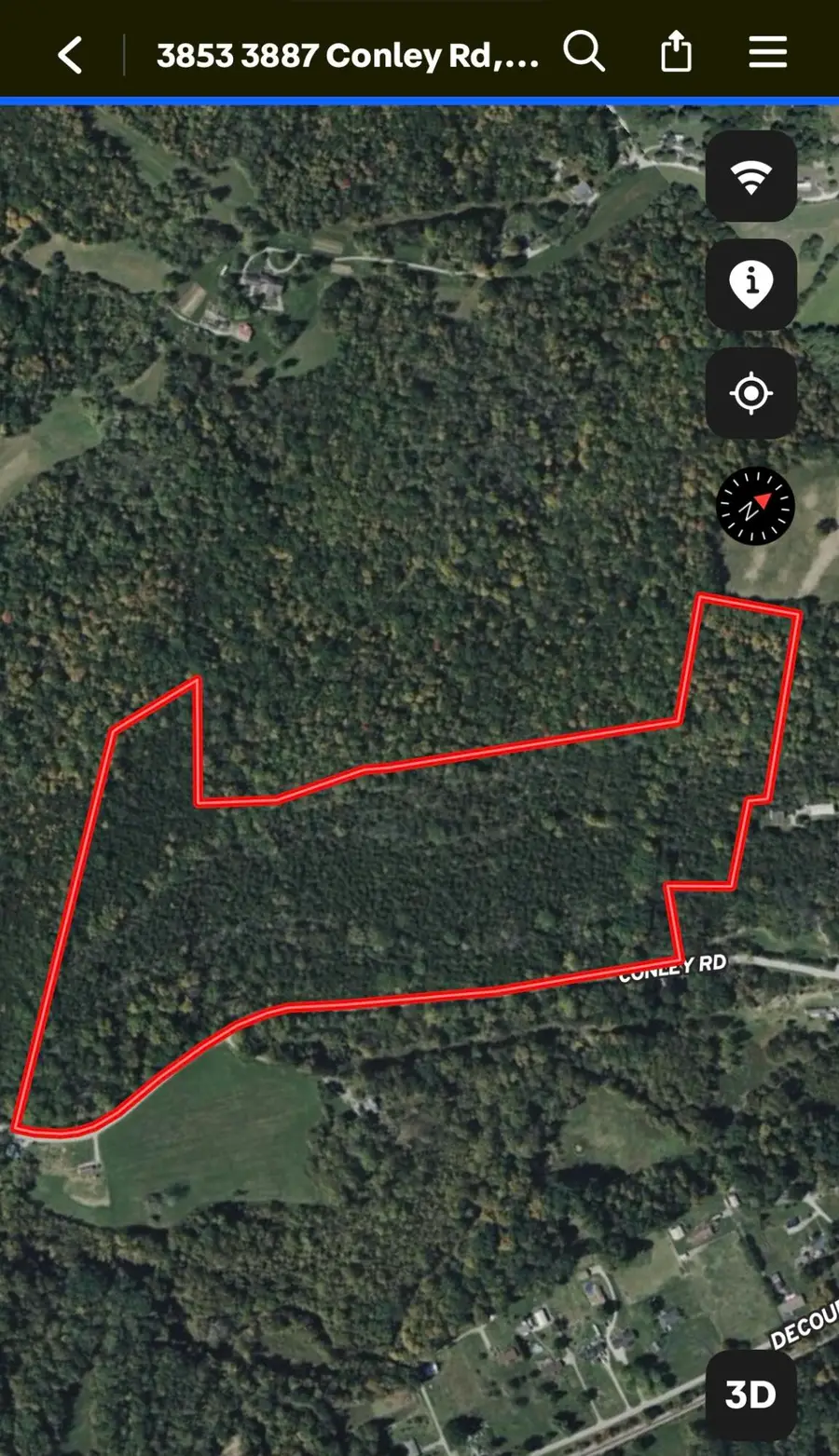 57 +/- Conley Road, Morning View, KY 41063 - #2