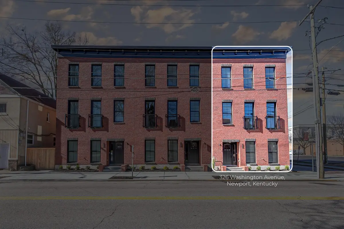 326 Washington Avenue, Newport, KY 41071 - #1