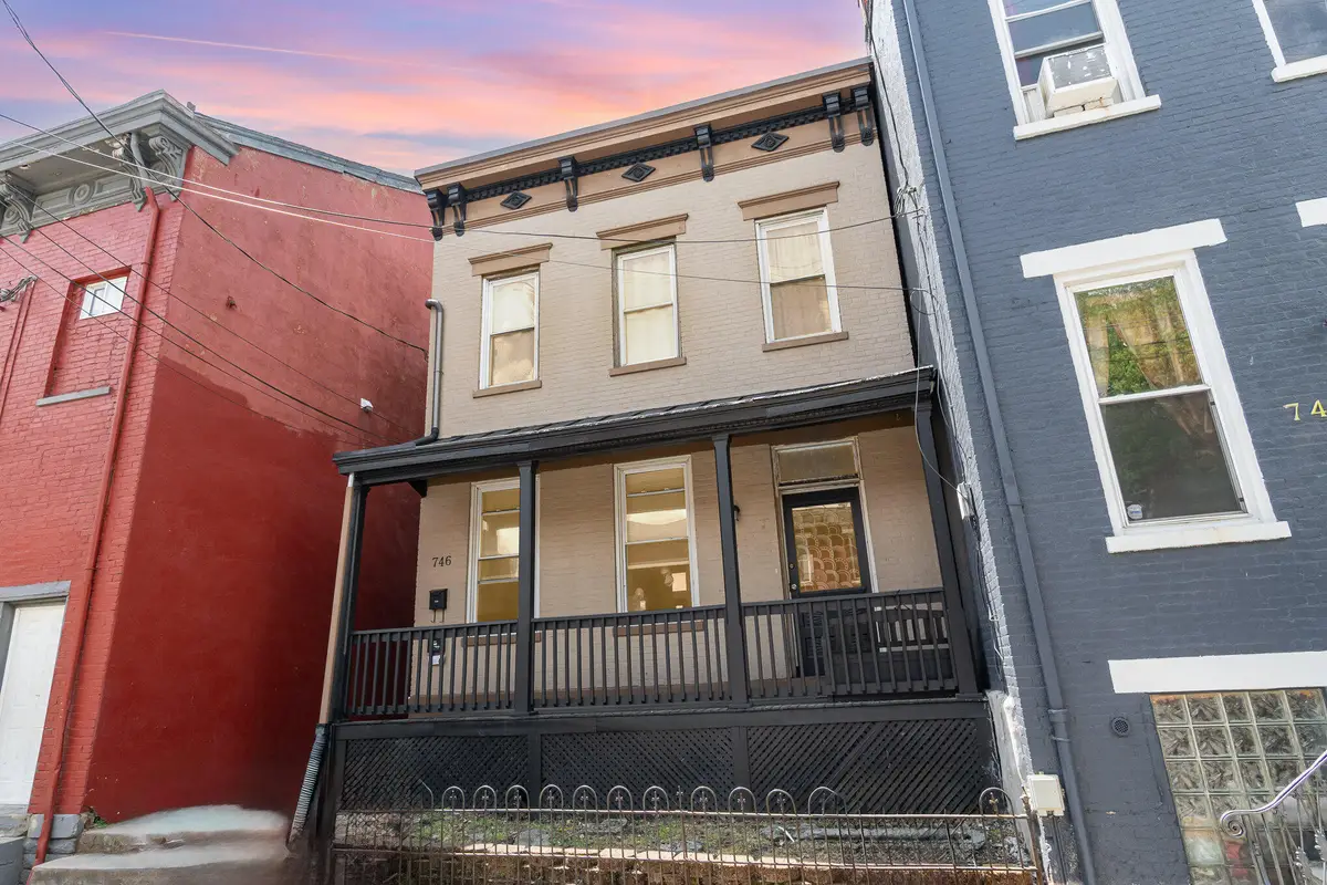 746 Columbia Street, Newport, KY 41071 - #1