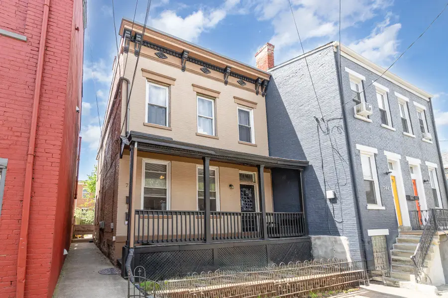 746 Columbia Street, Newport, KY 41071 - #2