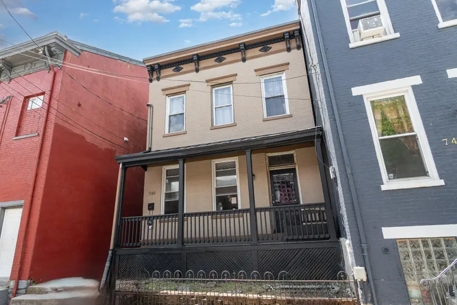 746 Columbia Street, Newport, KY 41071 - #3