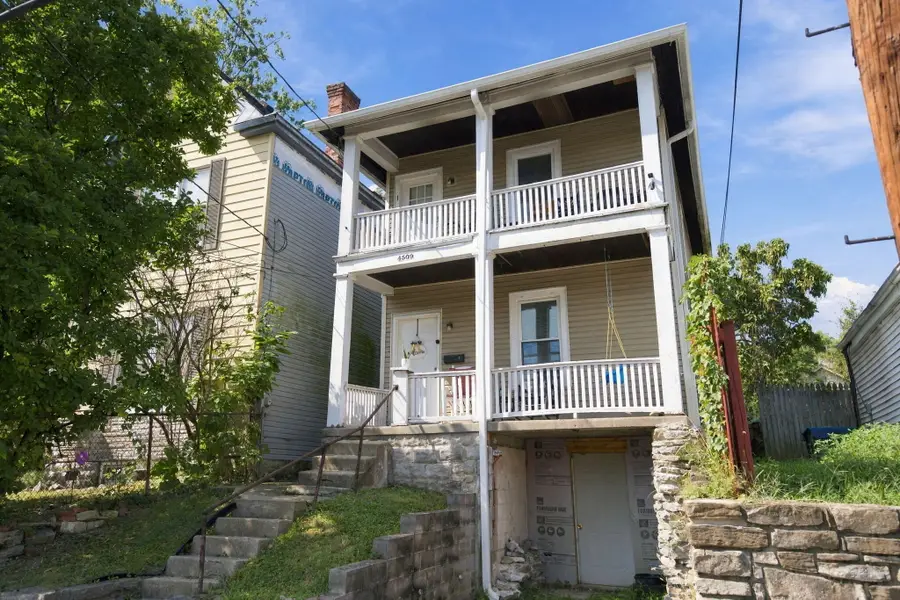 4509 Decoursey Avenue, Covington, KY 41015 - #3
