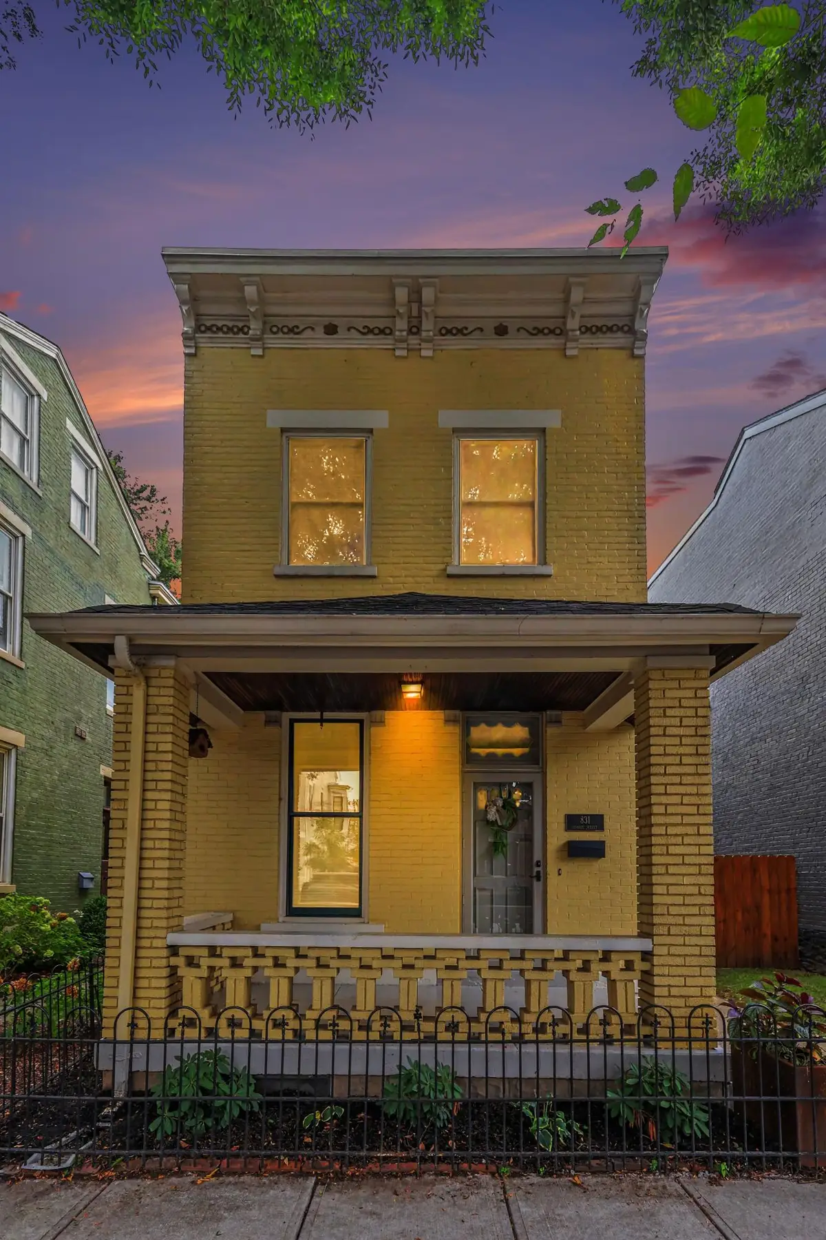 831 Monroe Street, Newport, KY 41071 - #1