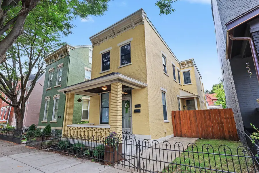 831 Monroe Street, Newport, KY 41071 - #2