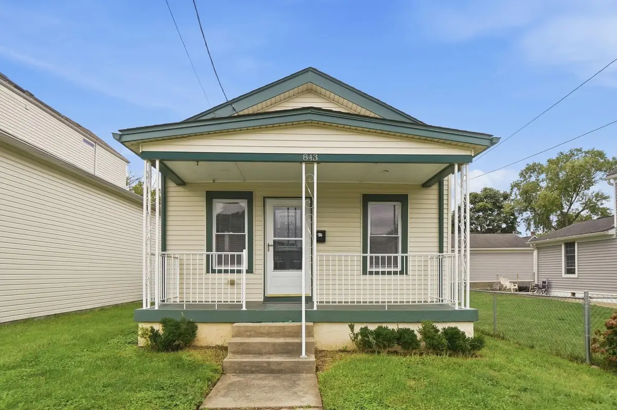 843 Elm Street, Ludlow, KY 41016 - #1