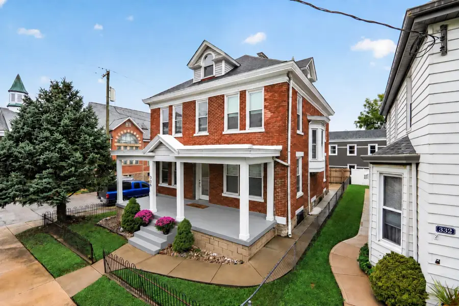 336 Linden Street, Ludlow, KY 41016 - #2