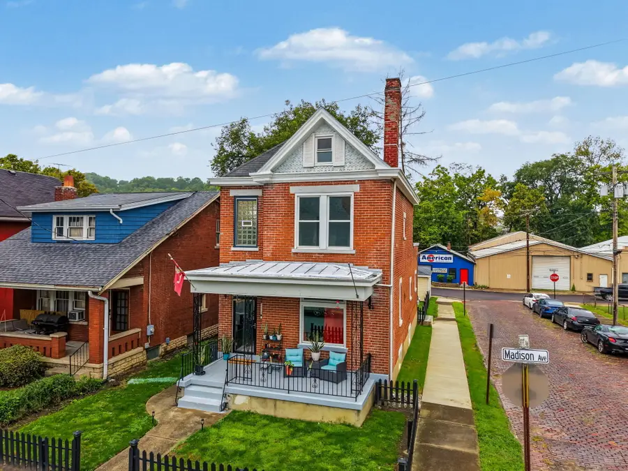 2301 Madison Avenue, Covington, KY 41014 - #2