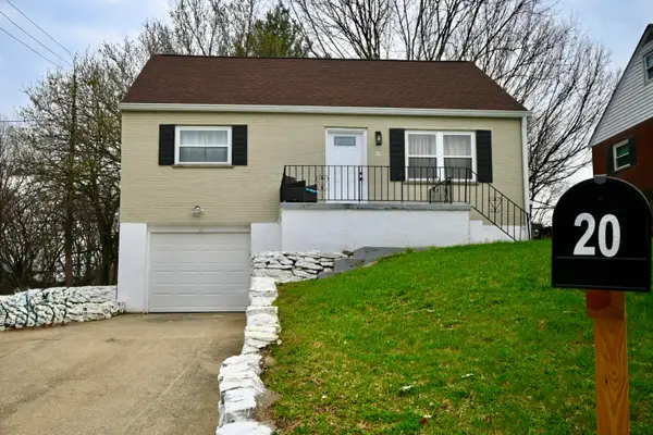 20 Ridgeview Avenue, Florence, KY 41042