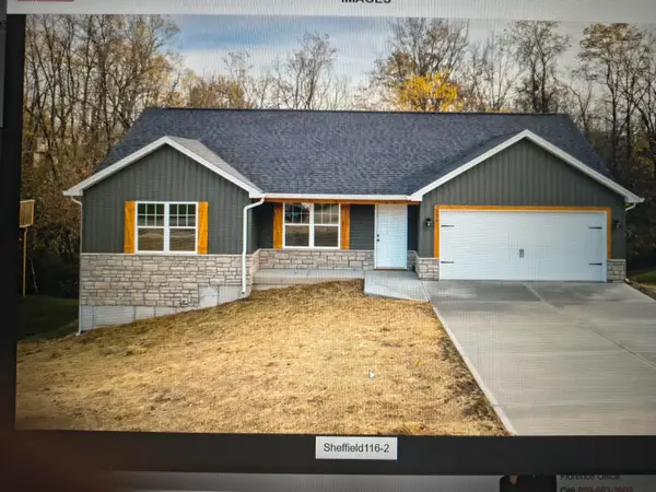 116 Sheffield Drive, Dry Ridge, KY 41035
