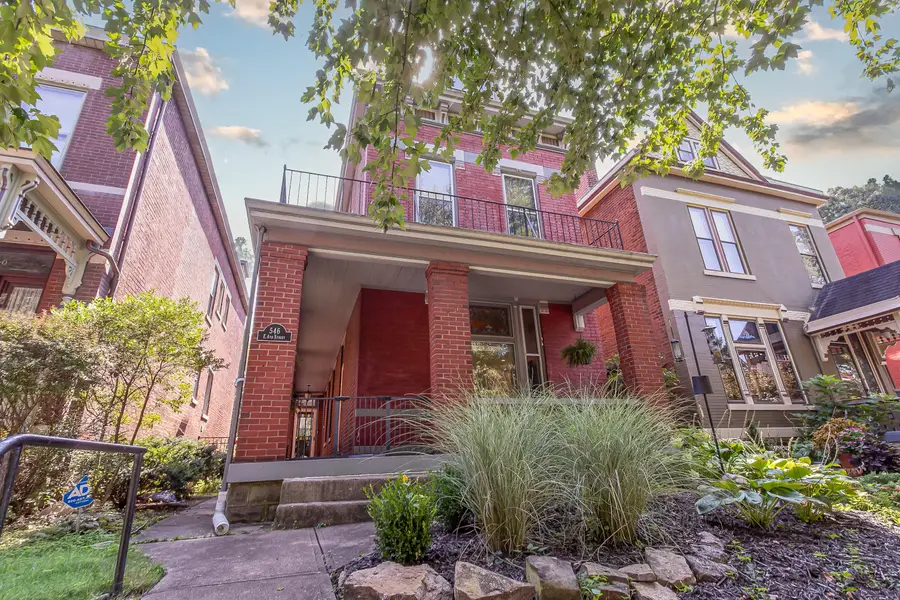 546 E 4th Street, Newport, KY 41071 - #3