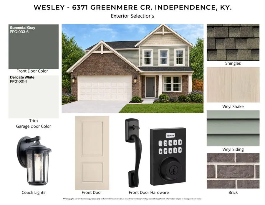 6371 Greenmere Circle, Independence, KY 41015 - #2