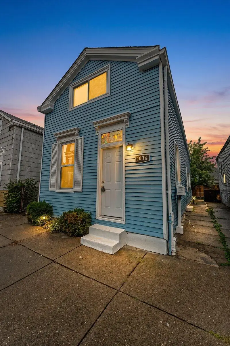 1034 Patterson Street, Newport, KY 41071 - #1