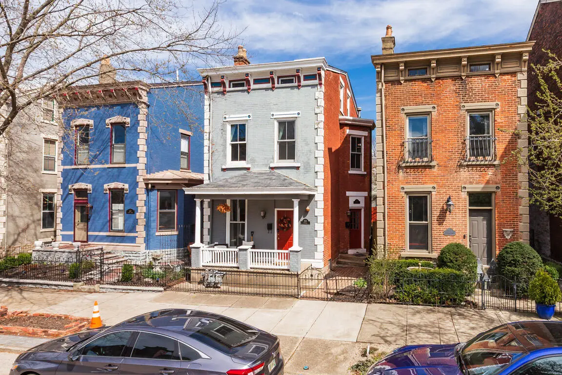 525 Overton Street, Newport, KY 41071 - #1