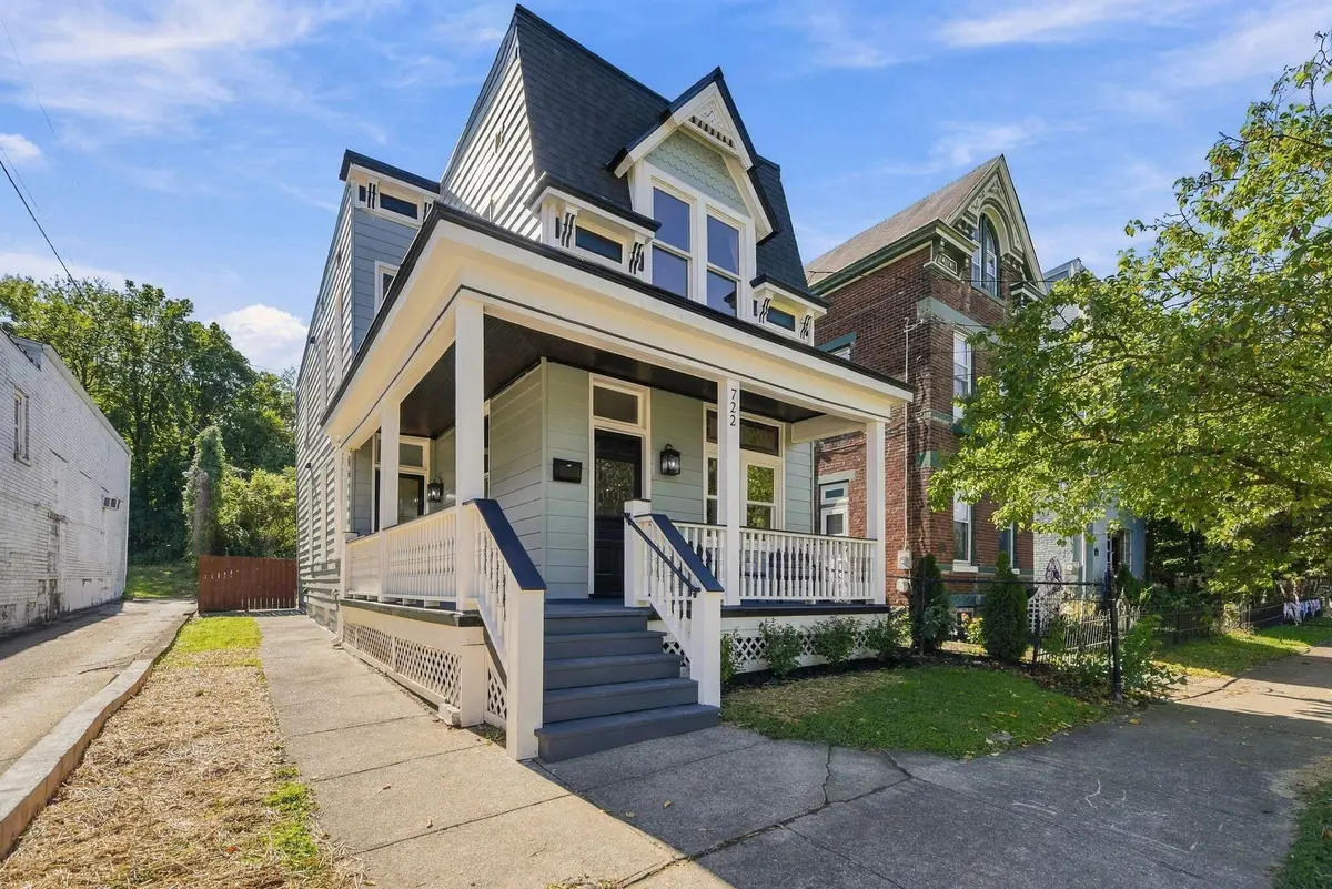 722 E 9th Street, Newport, KY 41071 - #1