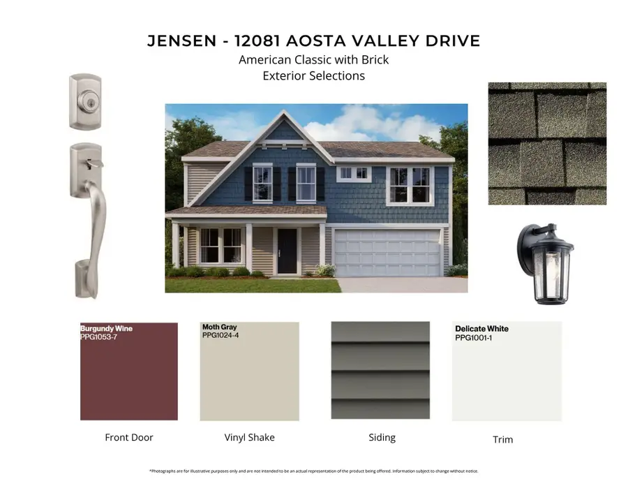 12081 Aosta Valley Drive, Walton, KY 41094 - #2