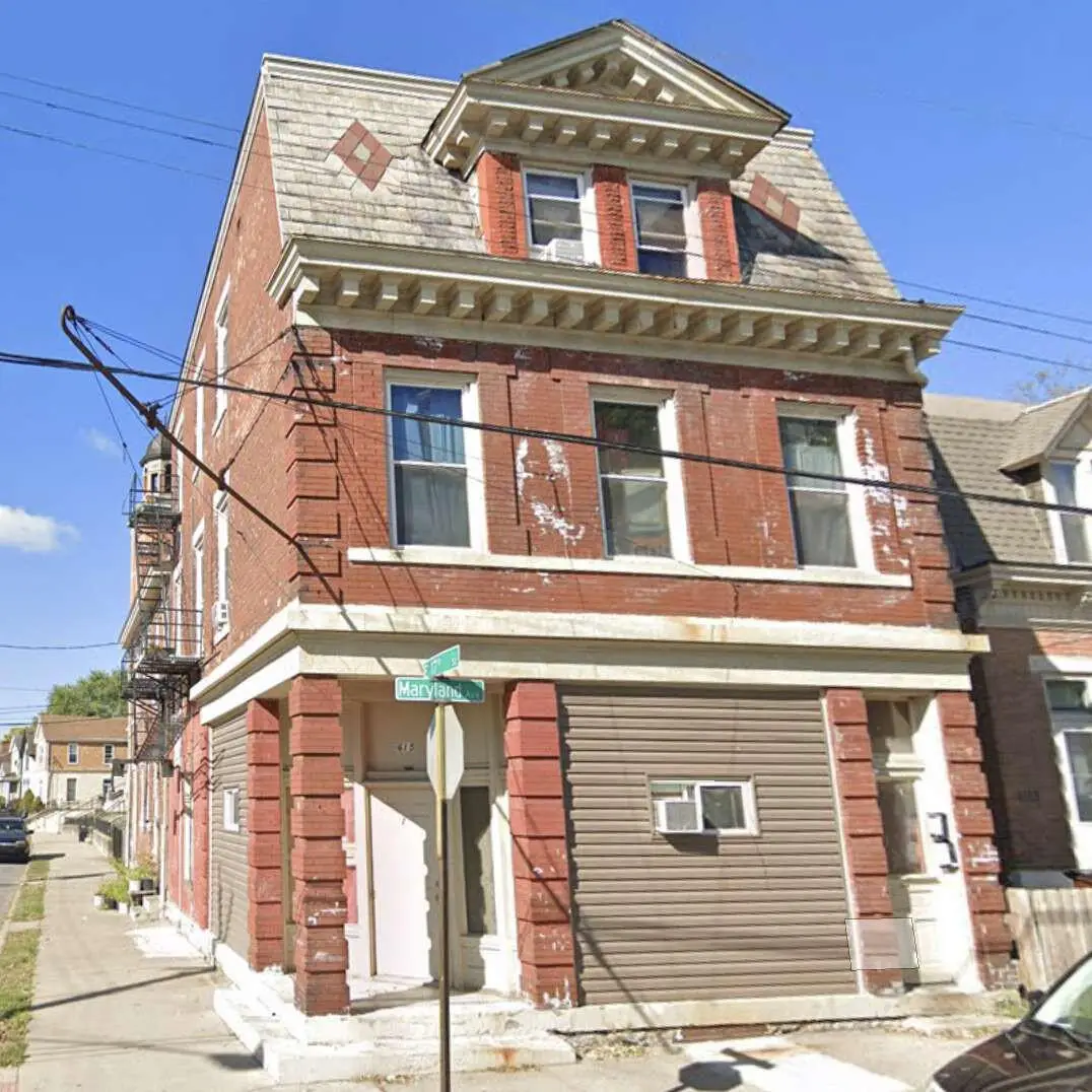 1615 Maryland Avenue, Covington, KY 41014 - #1