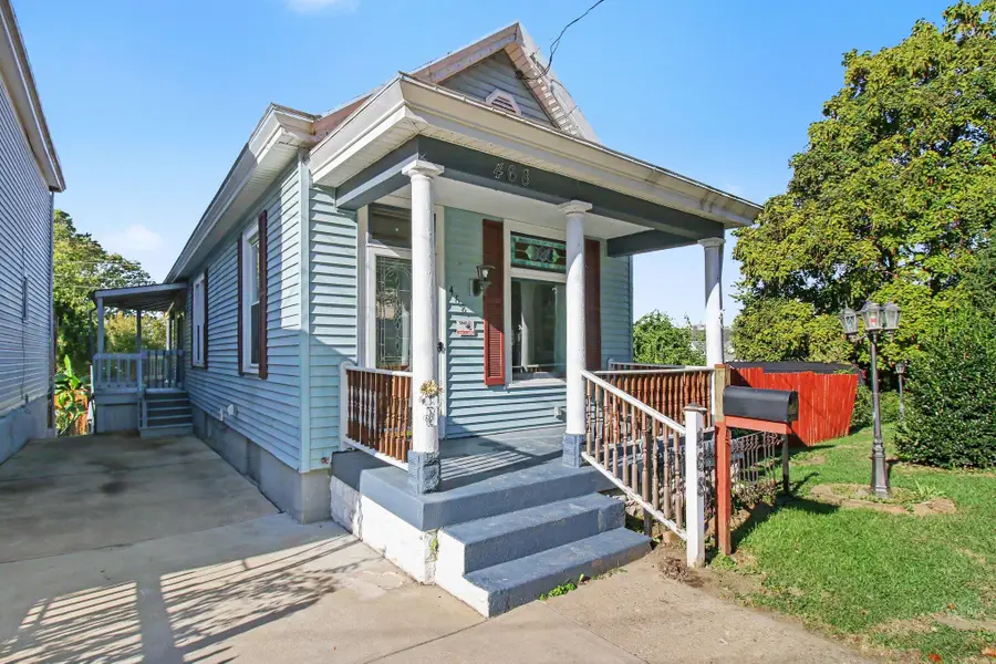 468 Washington Avenue, Bellevue, KY 41073 - #2