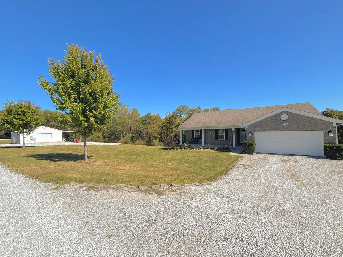 421 Bagby Road, Crittenden, KY 41030 - #1