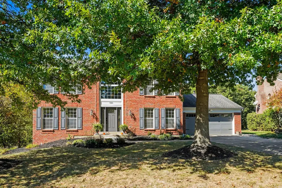 686 Meadow Wood Drive, Crescent Springs, KY 41017 - #2