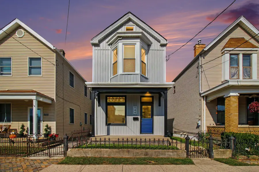 544 Linden Street, Ludlow, KY 41016 - #2