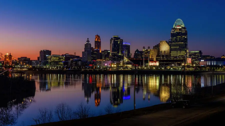 1100 Ovation Way #421, Newport, KY 41071 - #3